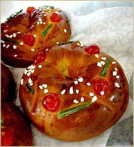 Couronnes des rois 2014 couronne 2