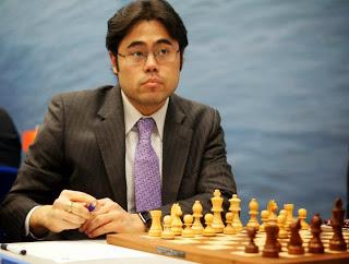 Échecs : l'Américain Hikaru Nakamura - Photo © Tata Steel 