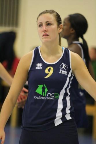 Helena AKMOUCHE (Wasquehal) - Fred CAUPAIN