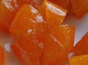 Kumquats confits jīnjú