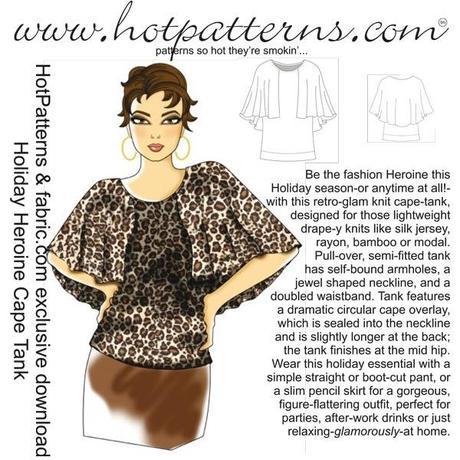 Le top 10 des billets de 2013 cape tank Le top 10 des billets de 2013