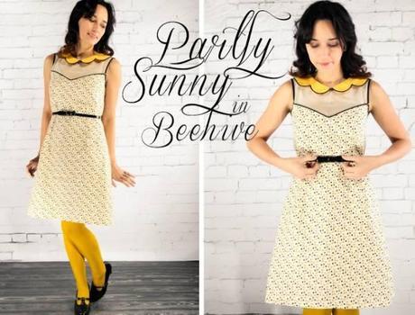 Le top 10 des billets de 2013 robe grosgrain jaune Le top 10 des billets de 2013