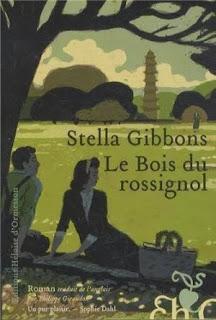 Le bois du rossignol, Stella Gibbons