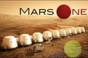mars one