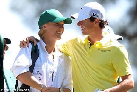 Rory Mcllroy et Caroline Wozniacki vont se fiancer