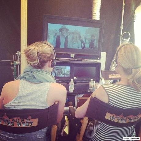 Photos de A Million Ways to Die in the West