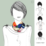 L’Atelier foulard de Freywille