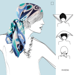 L’Atelier foulard de Freywille