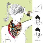 L’Atelier foulard de Freywille