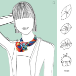 L’Atelier foulard de Freywille