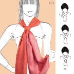 L’Atelier foulard de Freywille