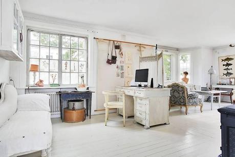 Une maison suédoise