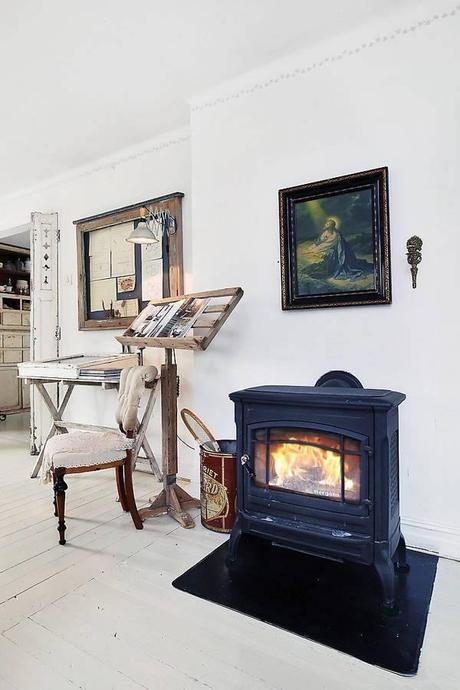 Une maison suédoise