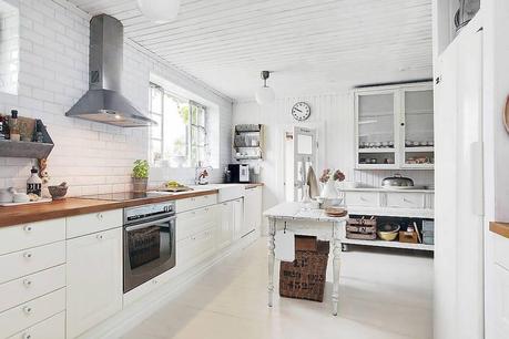 Une maison suédoise