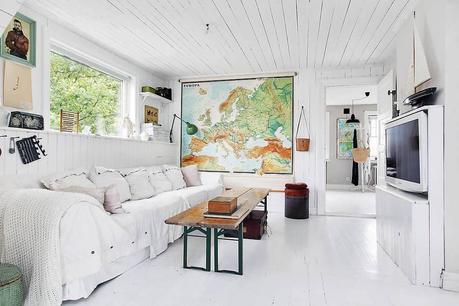 Une maison suédoise