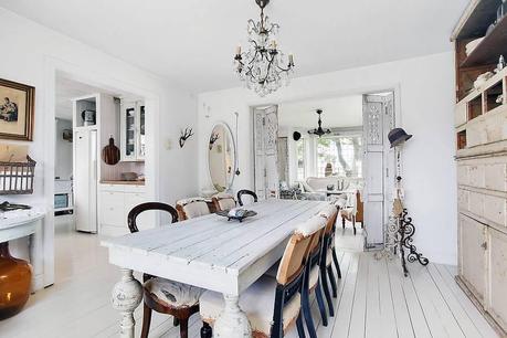 Une maison suédoise