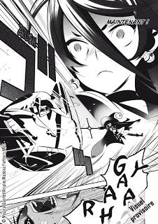 Puella Magi Kazumi Magica chez Doki-Doki