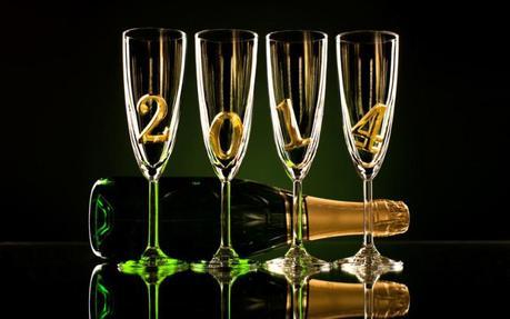 champagne-2014 happy new year voeux wishes