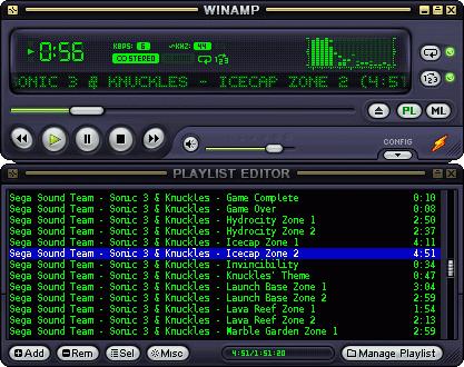 winamp-emulatedplaylist