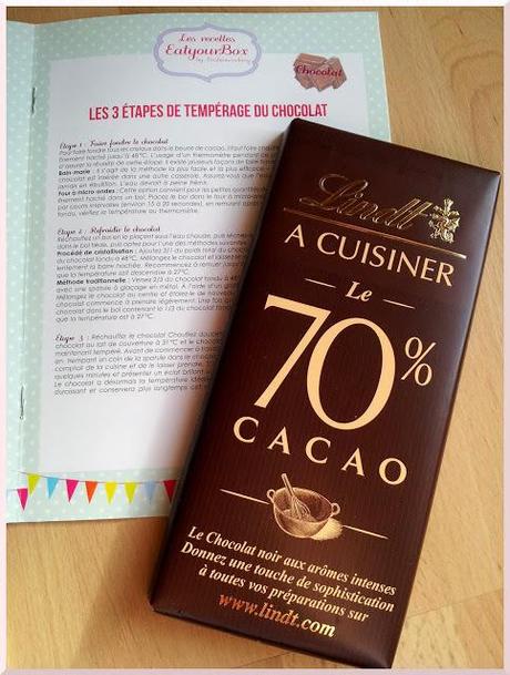 [Box] La première box de 2014 est chocolatée !! Eat Your Box Le meilleur Patissier n°7