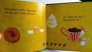 Du chocolat pour toi