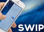 Swipey ouvre Apps depuis Lockscreen votre iPhone...