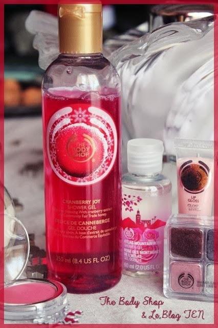 Un Jour de Fête avec The Body Shop [VIDEO]