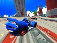  Sonic & All Stars Racing Transformed arrive sur mobile  Sonic & All Stars Racing Transformed 