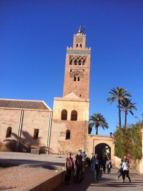 Marrakech et Essaouira… Atterrissage en douceur en 2014 !