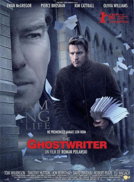 Prisoners - The ghost writer