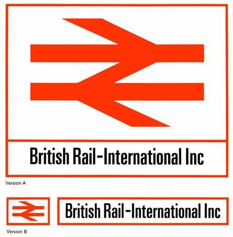 L'identité corporate de British Rail de 1965 à 1994