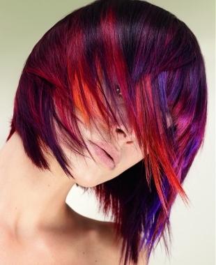 La coloration (chimique) des cheveux pour les nuls