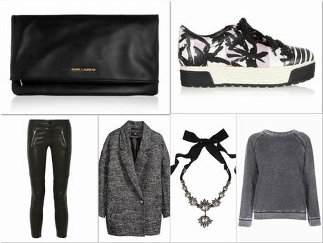 Look du Jour, Bonjour...