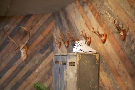 A Londres, un bureau au style industriel