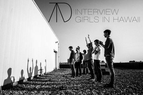 itw girls in hawaii2 INTERVIEW | GIRLS IN HAWAII : MOI CE QUI MATTIRE CEST LETRANGETÉ, RESSENTIR CETTE SENSATION SURÉEALISTE