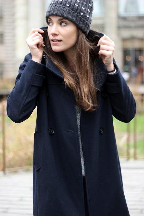 The pretty Clémence in Kutch et Couture blog With a Giselb’s...