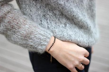 The pretty Clémence in Kutch et Couture blog With a Giselb’s...