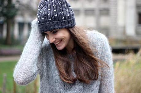 The pretty Clémence in Kutch et Couture blog With a Giselb’s...