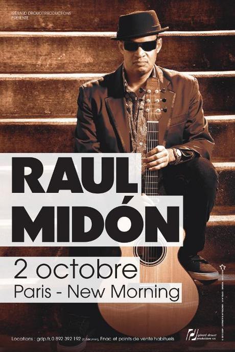 02/10/2013 : RAUL MIDON