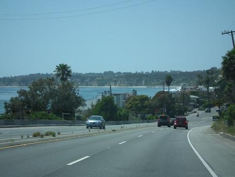 Carnet de voyage: Road trip in California!