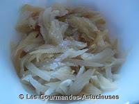 Tarte aux oignons (avec oignons cuits au four)