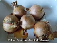 Tarte aux oignons (avec oignons cuits au four)