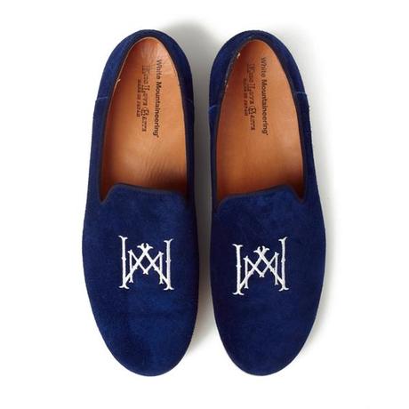 WHITE MOUNTAINEERING – S/S 2014 FOOTWEAR COLLECTION