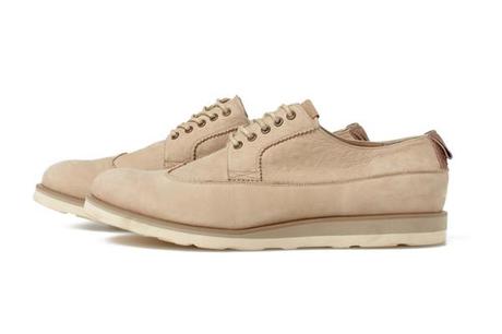 WHITE MOUNTAINEERING – S/S 2014 FOOTWEAR COLLECTION