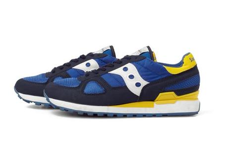 WHITE MOUNTAINEERING – S/S 2014 FOOTWEAR COLLECTION