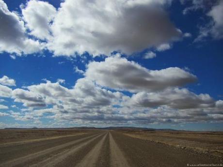 Ruta 40, Patagonia (blog)