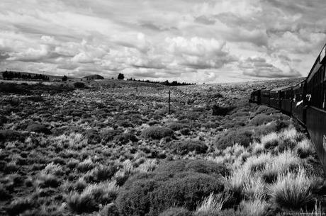 Le dernier train à vapeur de Patagonie, la Trochita, Esquel (blog)