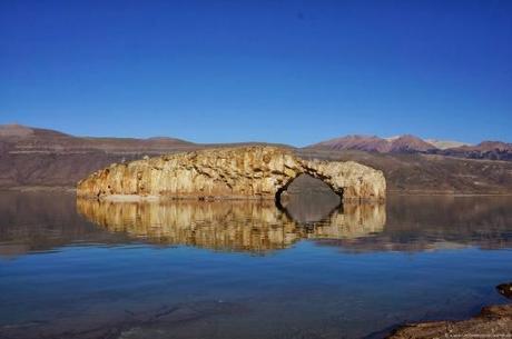 Arco de Piedra, Lago Posadas, Patagonia (blog)