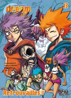 Dreamland tome 13