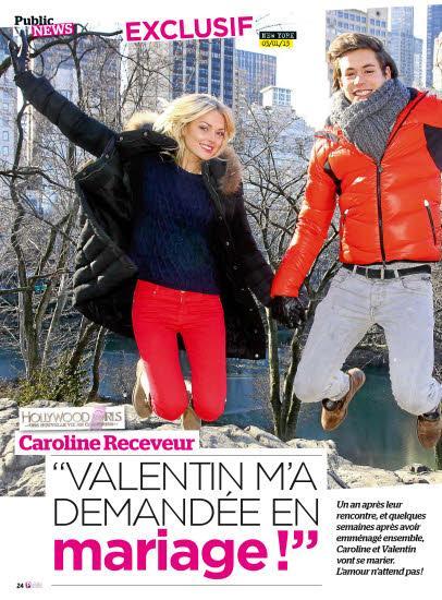 Le Mag NRJ12 : Caroline, la belle fille idéale, est dans place !